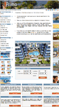 Mobile Screenshot of prima-alanya.com